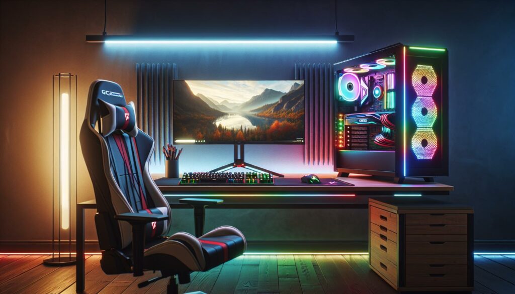 best pc gaming setups