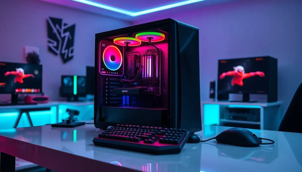 rtx 4060 prebuilt