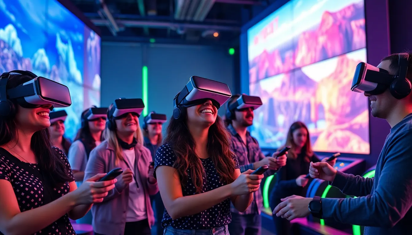 virtual reality san francisco