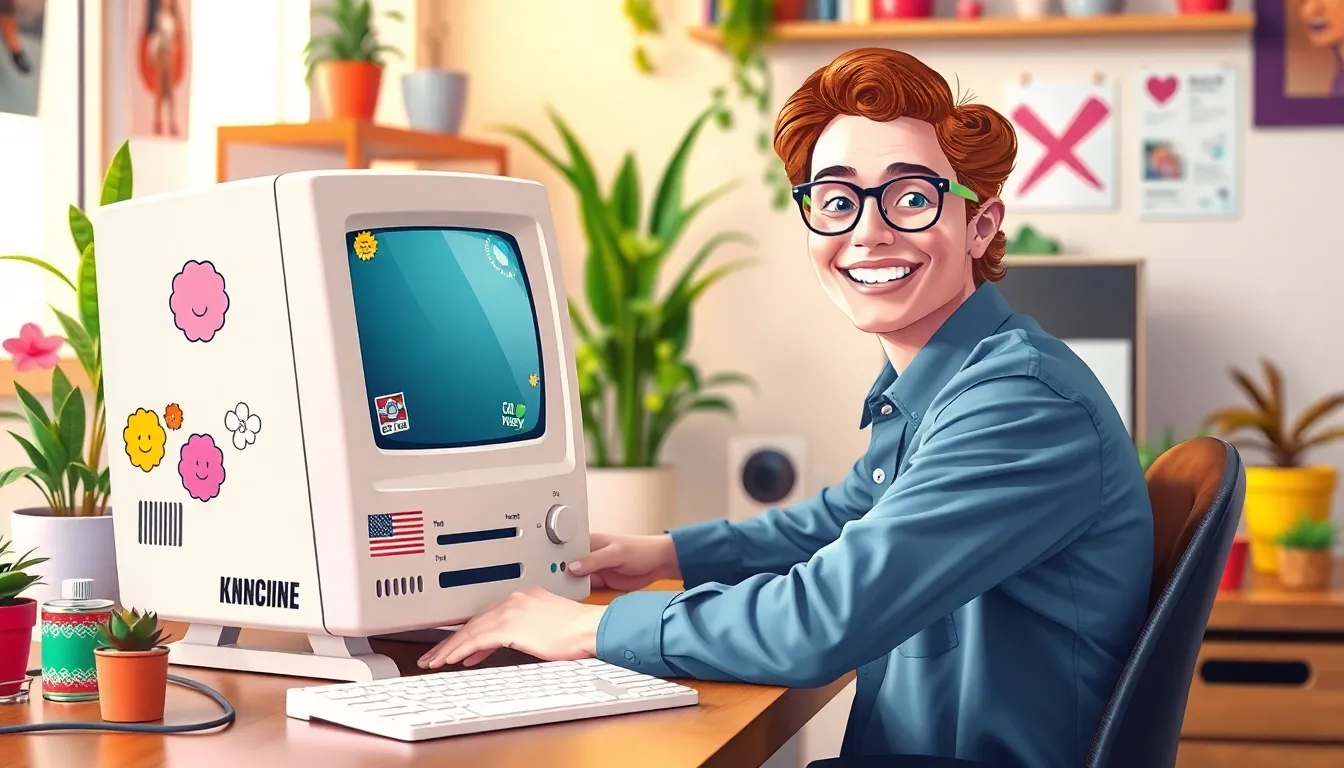 cute pc