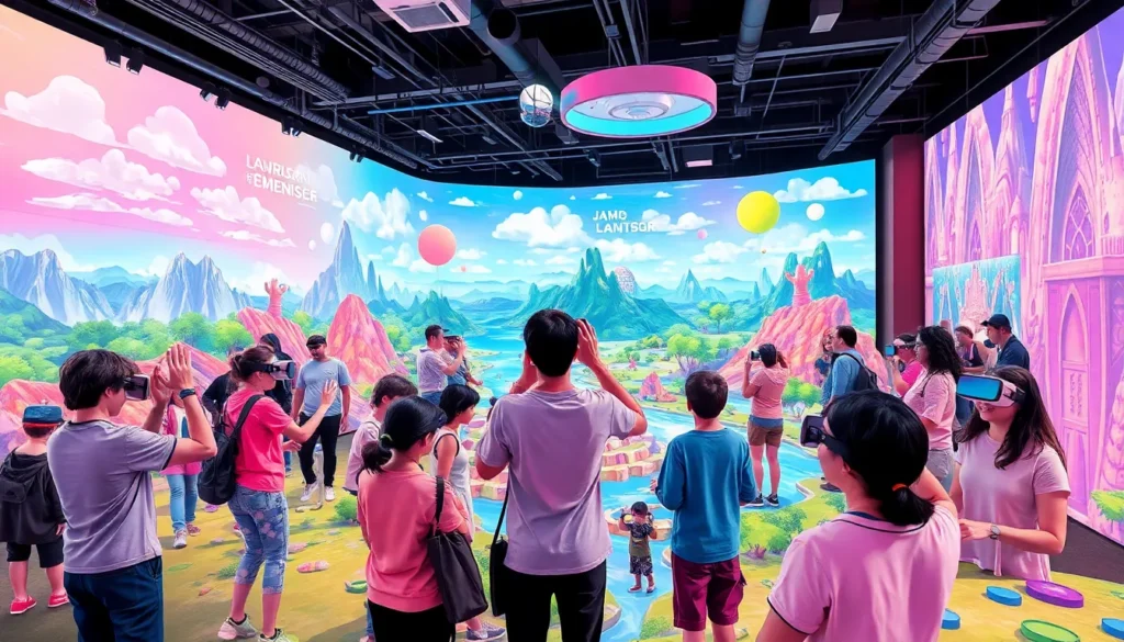 vr sandbox pittsburgh