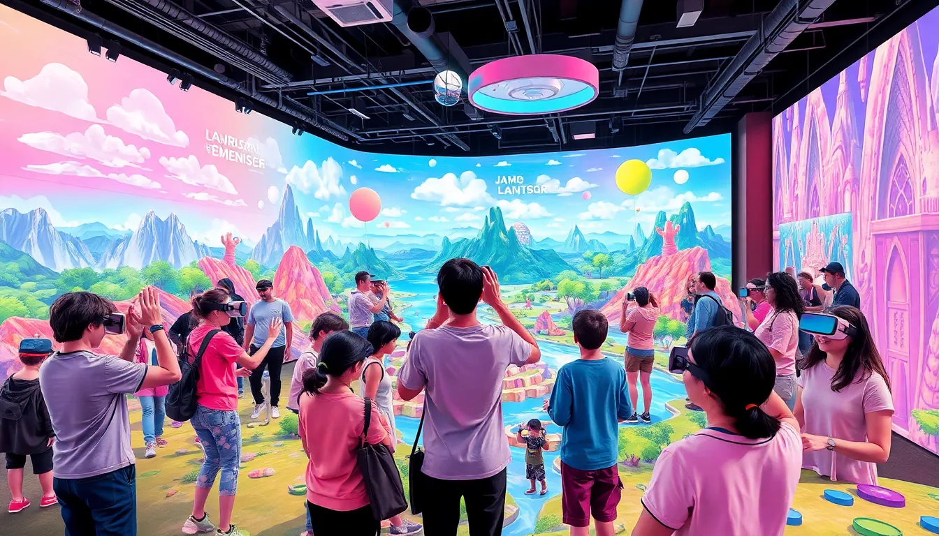 vr sandbox pittsburgh