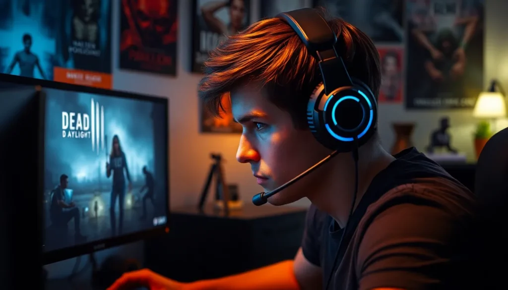 dead by daylight prime gaming