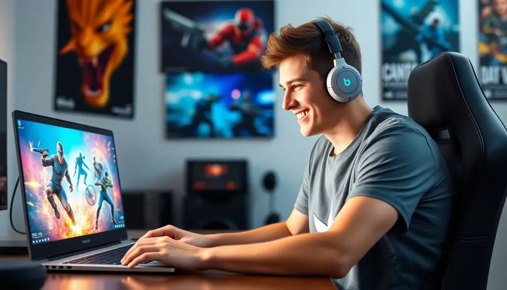 best cheap laptop for gaming
