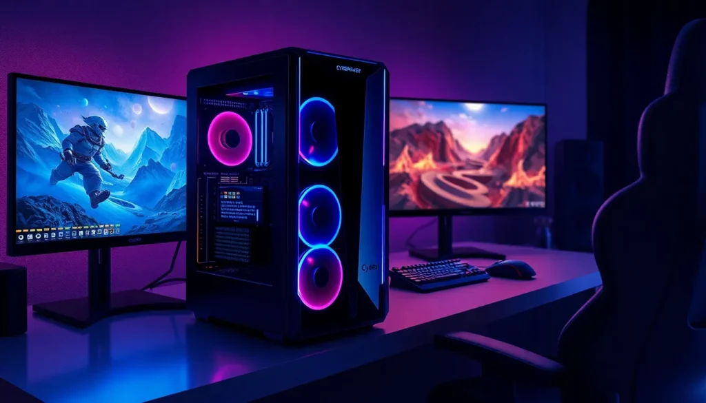 cyberpower gamer xtreme