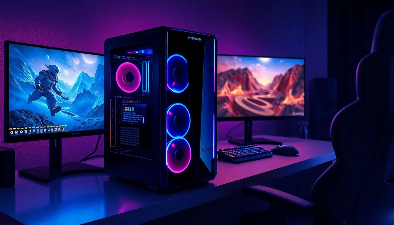 cyberpower gamer xtreme