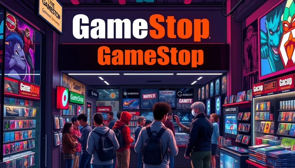 gamestop nyc