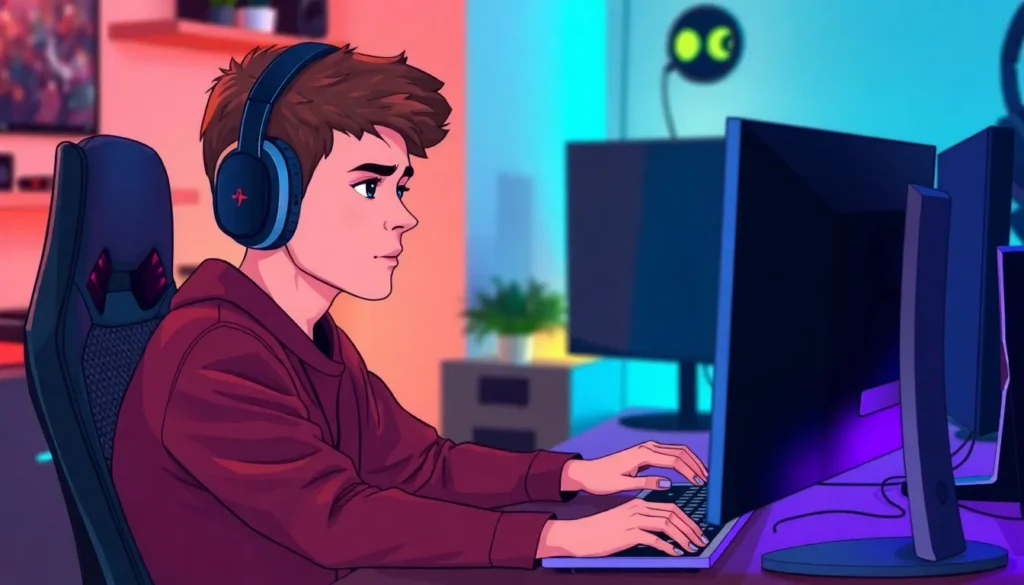 studio headphones for gaming